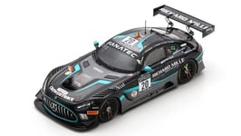 Mercedes Gt3 #20 24 H Spa 2021 Pierburg/Kurtz / Braun / Baumann 1:43 Model