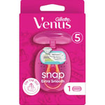 Gillette Venus Extra Smooth Snap Rakhyvel Rakhyvel, 1 st