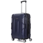 Valise Superfly  Valise Grande taille 4 roues 75cm rigide - Palace -