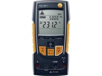 Testo 0590 7601 Hånd-Multimeter Digital Cat Iii 600 V, Cat Iv 300 V Visning (Counts): 4000