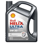 Motorolje SHELL HELIX ULTRA PRO AF 5W-30 5L