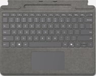 Microsoft Surface Pro Keyboard with pen storage for Business Microsoft