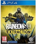 Tom Clancy's Rainbow Six  Extraction /PS4 - New PS4 - 08 - T1398z