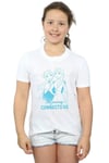 Frozen 2 Elsa and Anna The Journey Connects Us Cotton T-Shirt