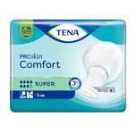 TENA Proskin Comfort Super Pack of 36 Incontinence Pads x 1 ***