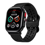 New 2024 3 Pro GPS Smart Watch 2.15" AMOLED Phone Calls Route Import Smartwatch