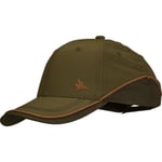 Seeland Skeet cap Duffel green  Green One Size  Hats-and-Caps