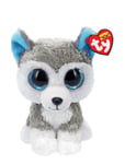 TY Ty Slush - Husky Dog 15 Cm Multi/patterned