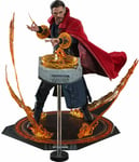 SPIDER-MAN - No Way Home - Doctor Strange 1/6 Action Figure 12" MMS629 Hot Toys