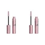 Maybelline New-York - Mascara volume et longueur - Sky High – Teinte : Marron, 7,2 ml (Lot de 2)