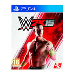 PS4 WWE 2k15