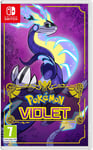 Pokemon Violet Switch