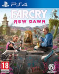 Far Cry New Dawn for Playstation 4 PS4 - New & Sealed - UK - FAST DISPATCH