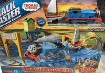 Fisher-Price Thomas & Friends TrackMaster Treasure Chase Set (Retired)