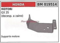 Support Moteur Honda Débroussailleuse GX 35 019514