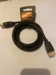 HDMI Cable Gaming PlayStation Xbox Nintendo Wii Switch 2m High Speed Ethernet