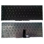 Original Teclado Español QWERTY Para Apple MacBook Air 11" A1370 A1465 2011-2015