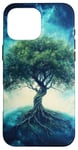 iPhone 16 Pro Max Fantasy Yggdrasil Tree Life Nature Tree life Zen Case