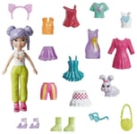 Mattel Polly Pocket: Medium Gaming Pack (HRD60)