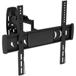 Full Motion Universal TV Wall Mount LED LCD Plasma TV's 26" to 47" - Heavy Duty