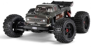 ARRMA 1/10 Outcast 4x4 4S BLX Centre Diff Stunt MT (Gunmetal) ARA4410V2T3