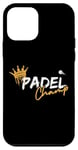 iPhone 12 mini Padel Tennis Champ Case