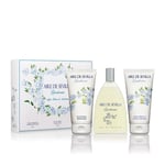 Set de Parfum Femme Gardenia Aire Sevilla [3 pcs] [3 pcs]