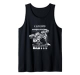 Light Weight Baby - Ronnie Coleman Bench Gym Motivational Tank Top