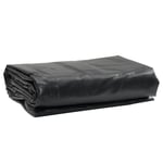 vidaXL Bâche anthracite 3x4 m 650 g/m²