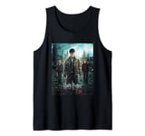 Harry Potter Deathly Hallows Part 2 Poster Tank Top