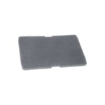 Beko - filtre eponge 245 x 150 x 5 mm pour seche linge 2964840200