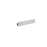 Adam Hall Hardware 6130 - Aluminium "h"-profil *Pris per meter