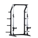 Eleiko Prestera Half Rack - Stainless