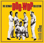 Diverse Artister  Ultimate Doo Wop Collection  CD