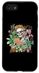 iPhone SE (2020) / 7 / 8 Skeleton Water Plant You Make Me Feel-Alive Gardening Plant Case