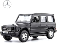 RMZ City 1/36 Scale G63 Casting Car Model, Zinc Alloy G Wagon Toy Car for Kids,