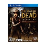 Walking / Dead Season 2  CERO rating "Z"  PS Vita Japan FS