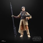 Hasbro Star Wars The Black Series Princesse Leia Organa Boushh