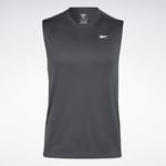 Reebok Train Slvls TECH TEE NGHBLK Male Training T-Shirts