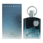 Afnan Supremacy Incense Eau de Parfum 100ml - NEW