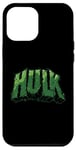 Coque pour iPhone 12 Pro Max Marvel The Incredible Hulk Rubble Smash