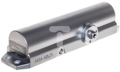 Assa Abloy Dørlukker Med Arm For Venstre/Høyre Dører 1100Mm 180 Grader Sølv (Dc120evi)