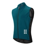 Wosawe-Veste De Cyclisme Imperméable À Manches Longues,Coupe-Vent,Vtt,Vélo,Moto,Gilets