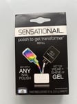 SENSATIONAIL polish to gel transformer refill - mix with any nail polish 14.7ml