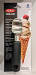 Ice Cream Scoop For Hard ice Cream OXO Good Grips Stainless Steel Solid