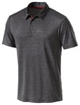 Nakamura Men's Banjul Poloshirt, Men, Banjul, grey, S