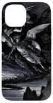 Coque pour iPhone 14 Paradise Lost de Gustave Dore