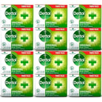 Dettol Antibacterial Original Bar Soap Twin Pack 100g x 6