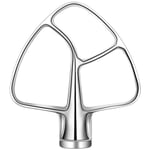 1X(Stainless Steel Flex  Beater for  Mixer, Fits Tilt- Stand Mixer5319