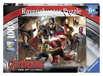 New Ravensburger Marvel Avengers Age Of Ultron 100 XXL Pc Puzzle